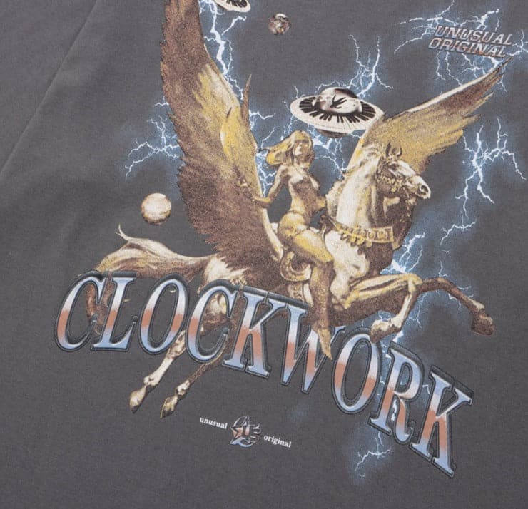 Clockwork Tee