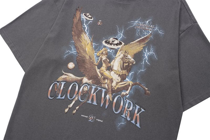 Clockwork Tee