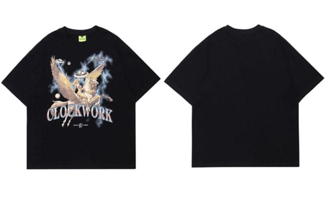 Clockwork Tee