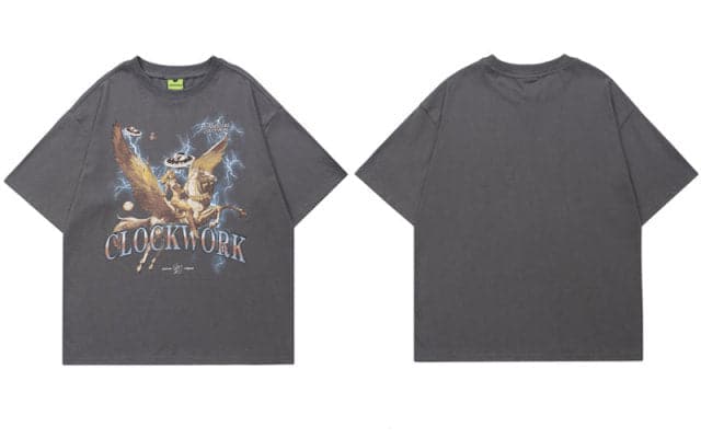 Clockwork Tee