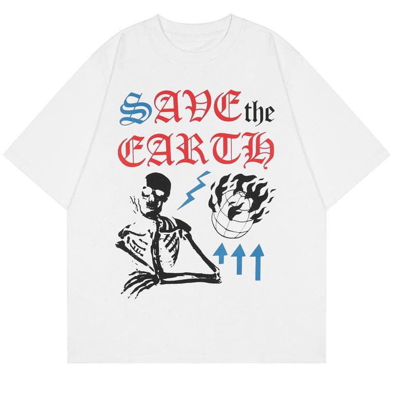 Save the Earth Tee