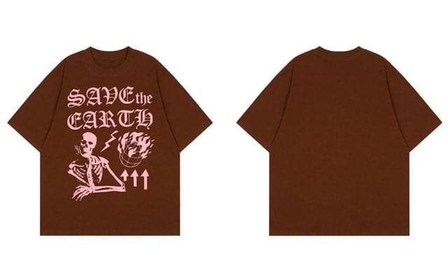 Save the Earth Tee