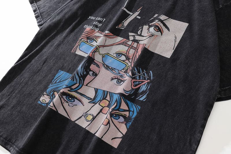 Can't Stop Thinking Tee