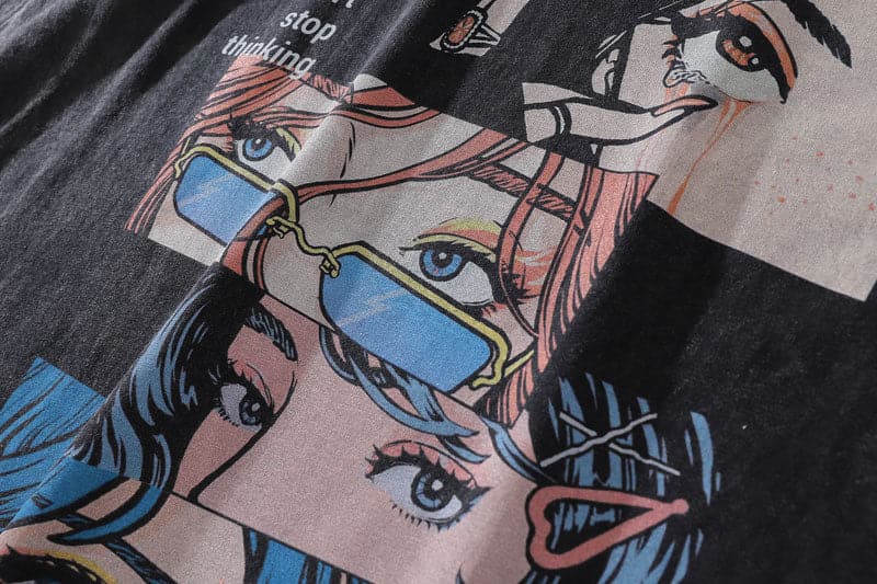 Can't Stop Thinking Tee