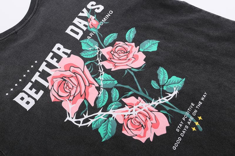 Better Days Tee