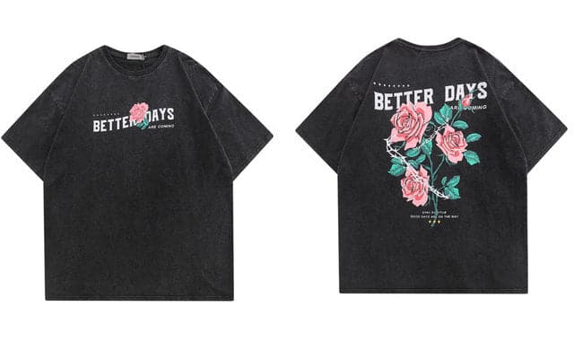 Better Days Tee