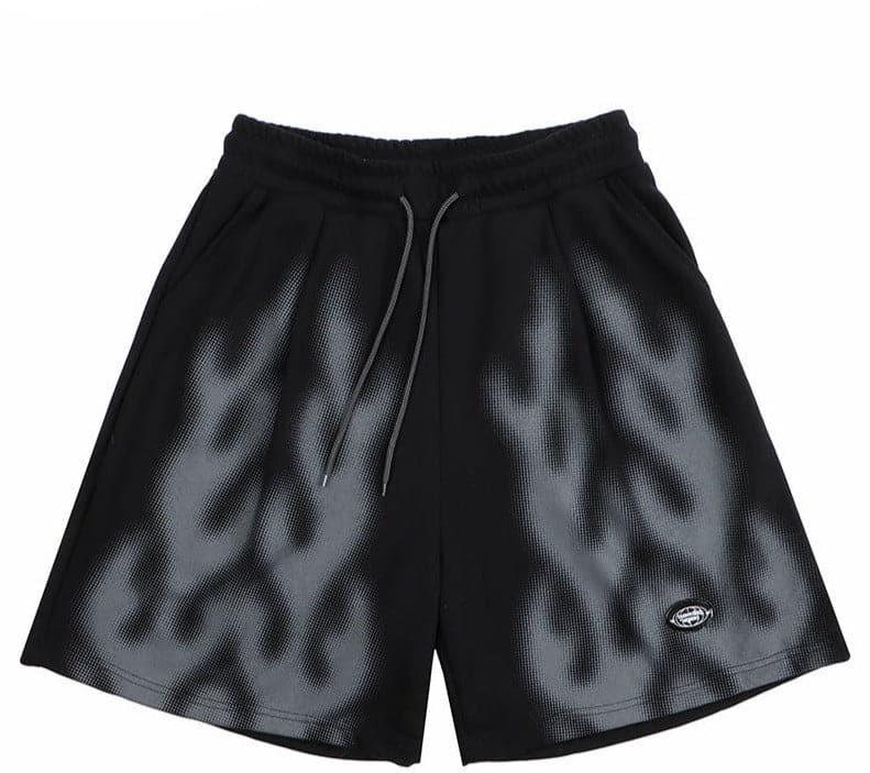 Flames Shorts