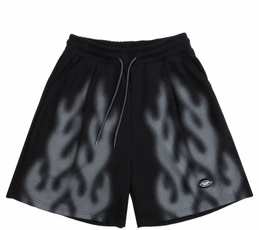 Flames Shorts