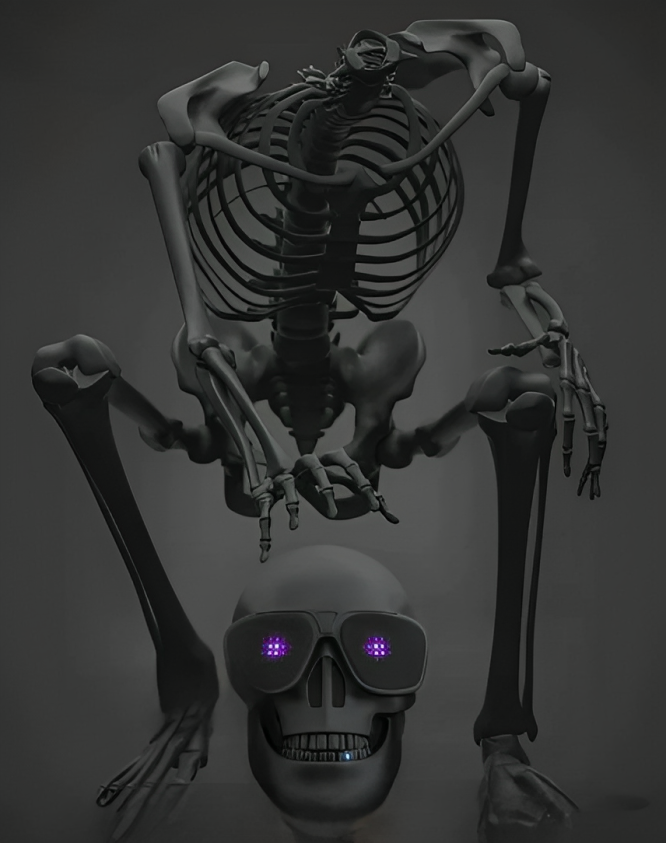 Skull Speaker™