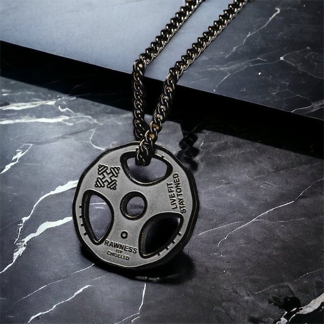 THE PLATE NECKLACE Non VIP Offer