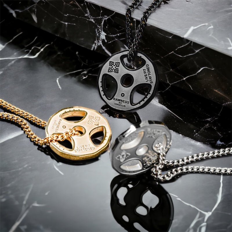 THE PLATE NECKLACE Non VIP Offer