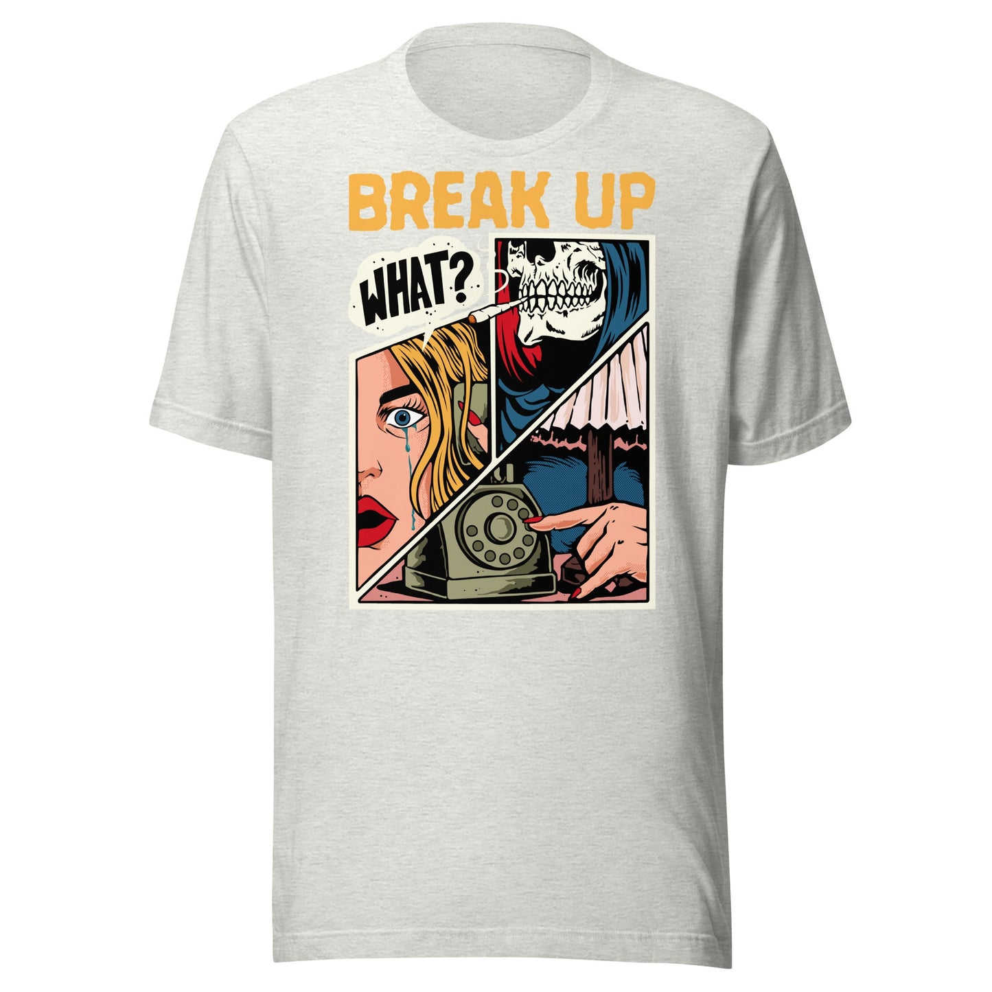 Break Up Tee