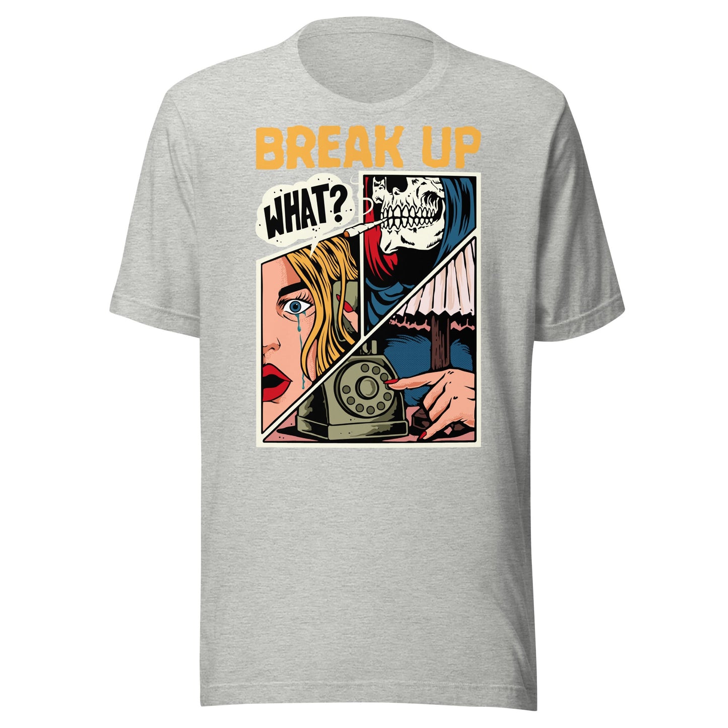 Break Up Tee