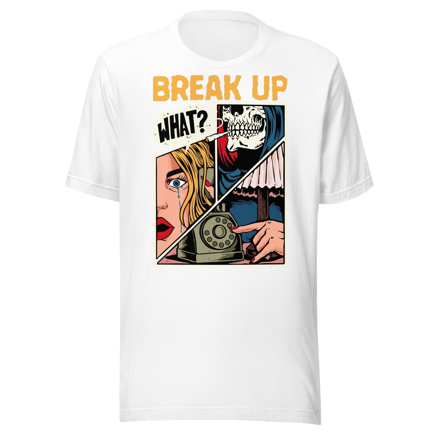 Break Up Tee