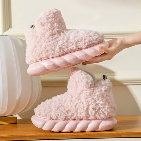 CozyFeet™ Comfy Slippers