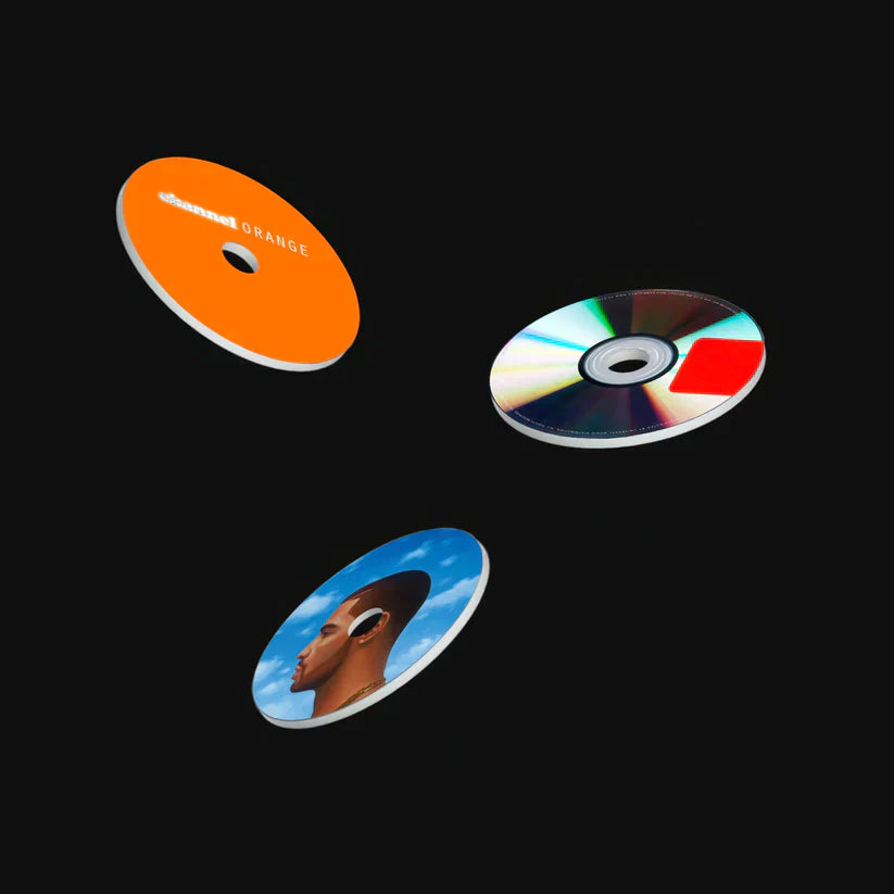Vinyl Air Freshener™