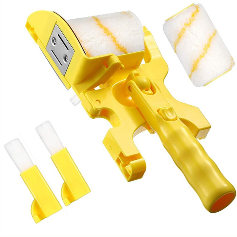 EdgeMaster™ 3-in-1 Corner Roller | Effective, quick and easy painting of corners