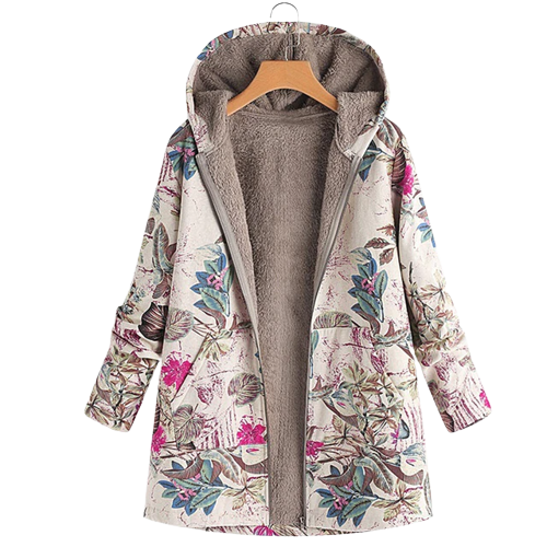 Munchen | Soft Winter Coat for Women | Lunarafi
