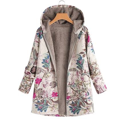 Munchen | Soft Winter Coat for Women | Lunarafi