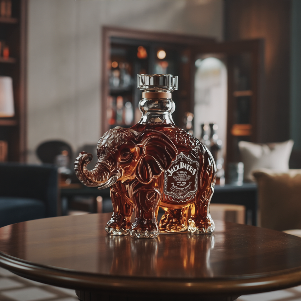 Jack Daniel's Whisky - Speciální Edice Slon