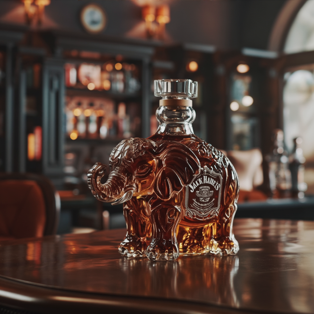 Jack Daniel's Whisky - Speciální Edice Slon