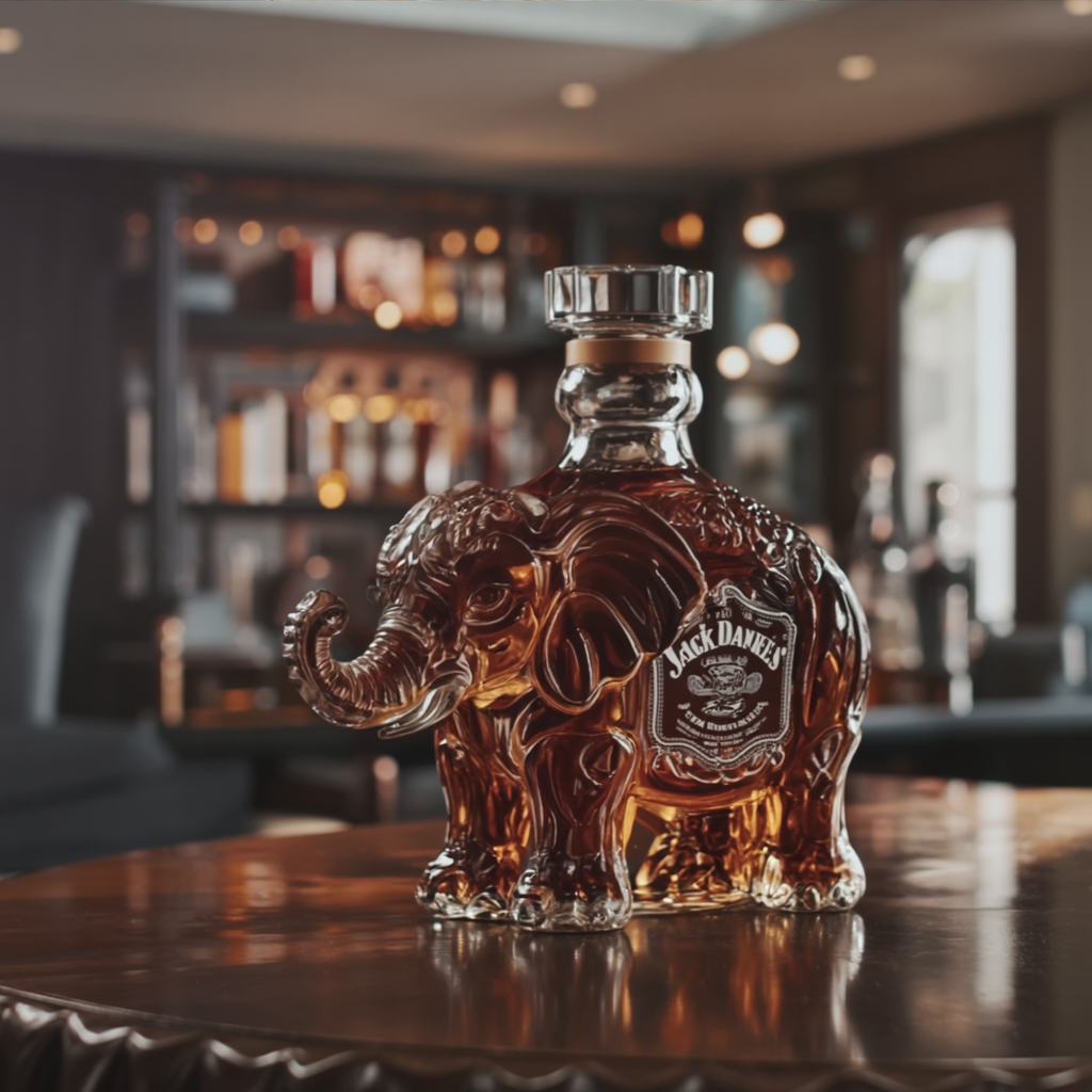 Jack Daniel's Whisky - Speciální Edice Slon