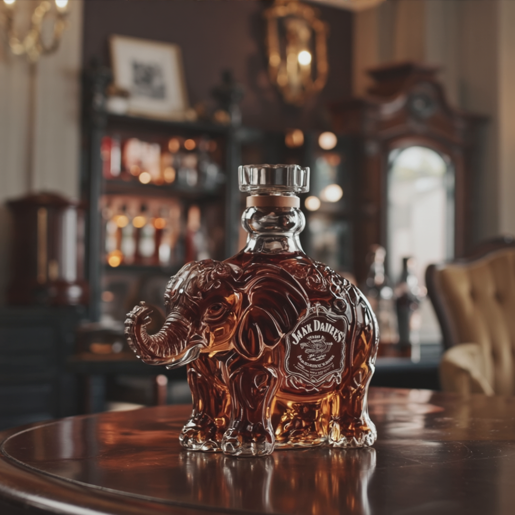 Jack Daniel's Whisky - Speciální Edice Slon