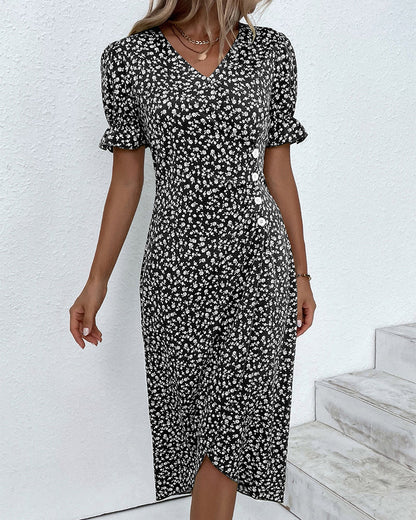 SOLMERE | FLOW DRESS