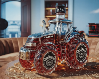 Whisky u Boci - Speciální Vydání Traktoru