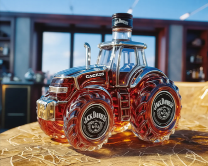 Whisky u Boci - Speciální Vydání Traktoru