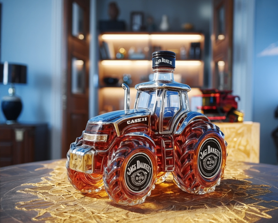 Whisky u Boci - Speciální Vydání Traktoru