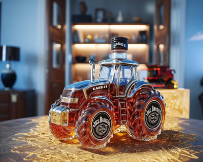 Whisky u Boci - Speciální Vydání Traktoru
