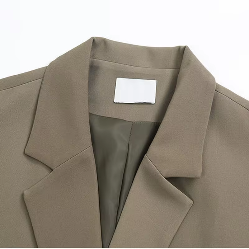 Klara® | Oversized double breasted blazer