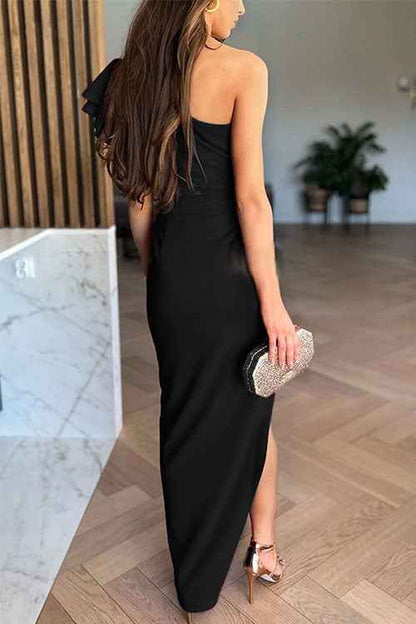 Clara | Off-Shoulder Dress