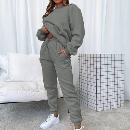 Jenna | Women Matching Sweatshirt i Jogger set