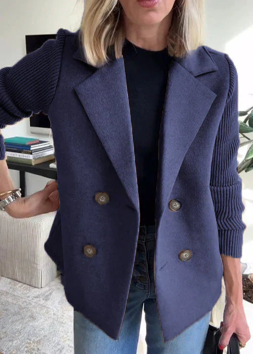 Lumiere | Elegant Tailored Coat for Women | Lunarafi