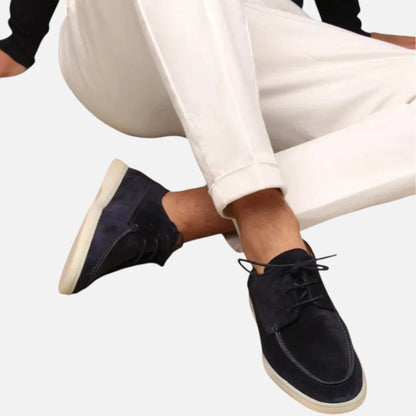 Valmonti | Men’s Leather Lace‑Up Shoe – Heritage Oxford