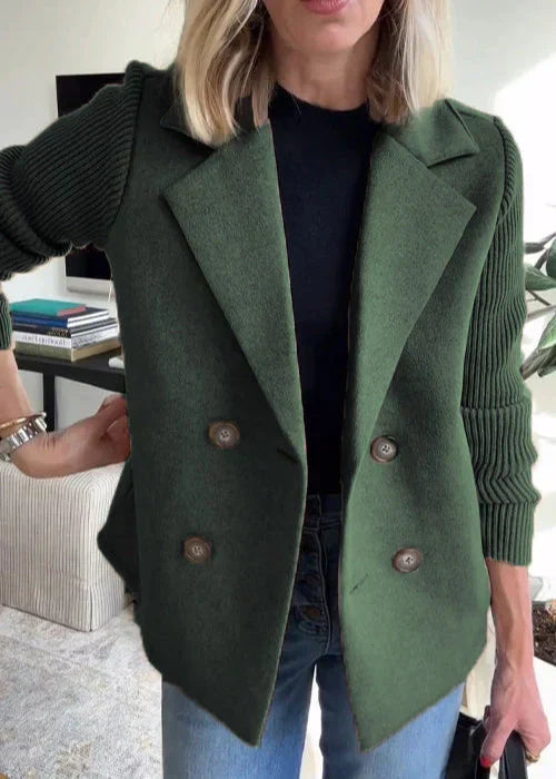 Lumiere | Elegant Tailored Coat for Women | Lunarafi