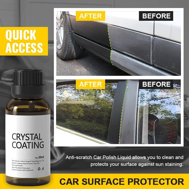 VibranTrim™ — Bring Your Car’s Plastics Back to Stunning, Lasting Shine That Turns Heads