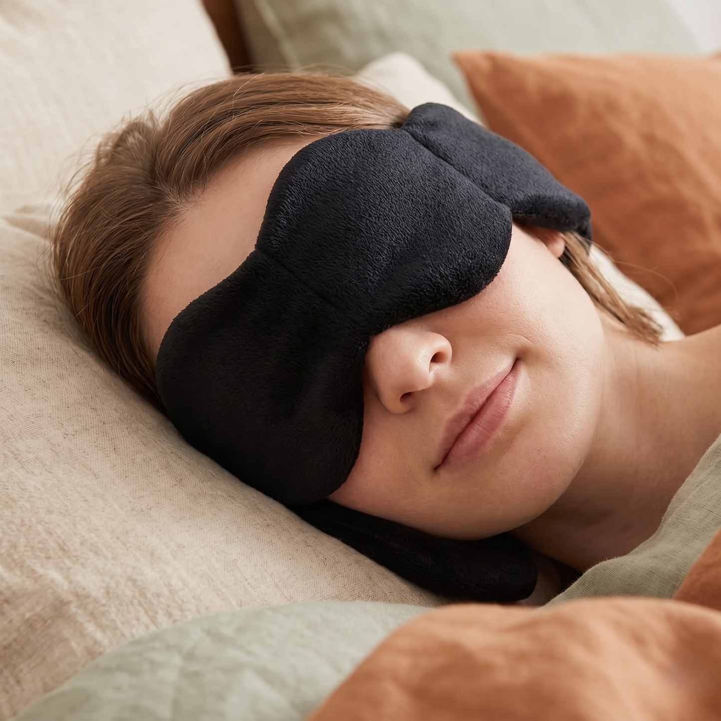 PureAura Weighted Eye Mask