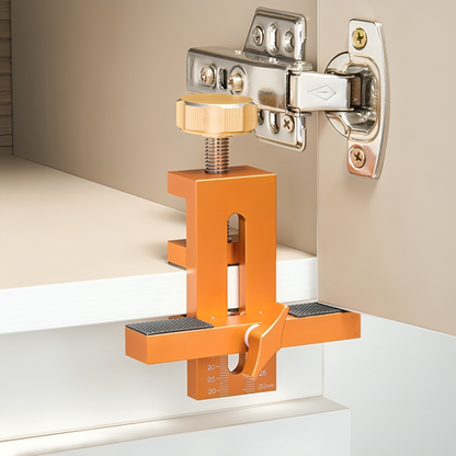 EdgeCraft™ Precision Template — Transform Your Cabinet Installs into Flawless, Stress-Free Masterpieces