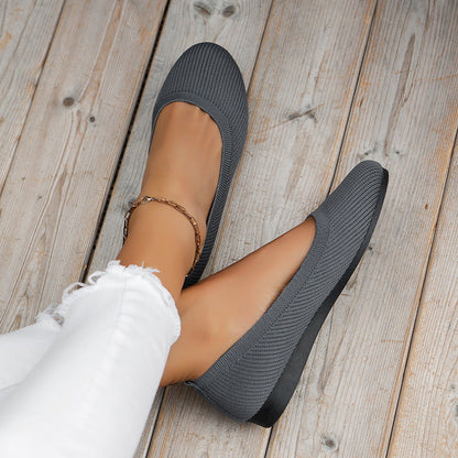 Mia | Orthopaedic Ballerina Flats with Comfort Sole