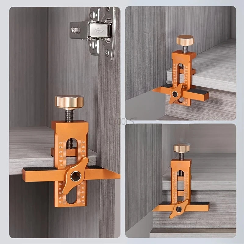 EdgeCraft™ Precision Template — Transform Your Cabinet Installs into Flawless, Stress-Free Masterpieces