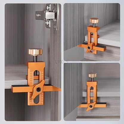 EdgeCraft™ Precision Template — Transform Your Cabinet Installs into Flawless, Stress-Free Masterpieces