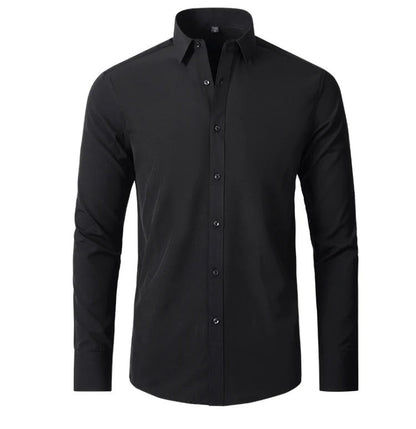 Havspärla® Collection - Elastic & Seamless Shirts for Men