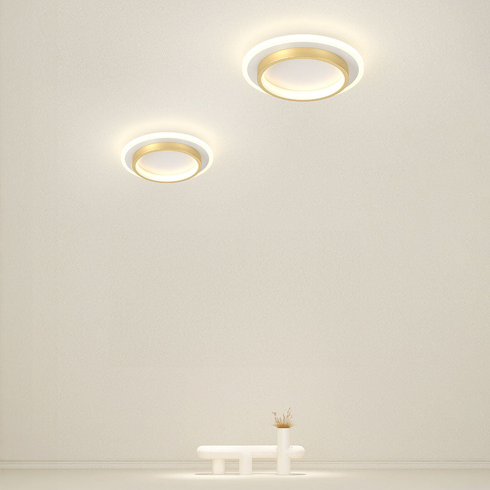 Rousen – Ronde LED Plafondlamp