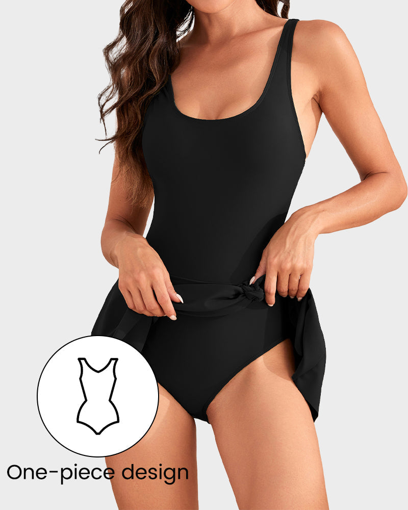 NANA – Corrigerend & Elegant Floral Badpak