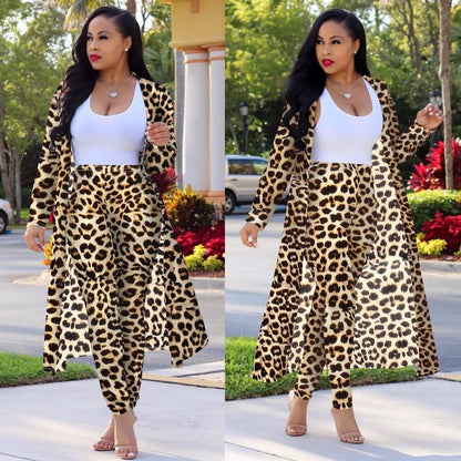 Ladies' Kimono Set with Trousers – Yasmin