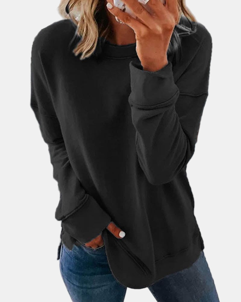 Harper™ | Cozy Knit Sweater