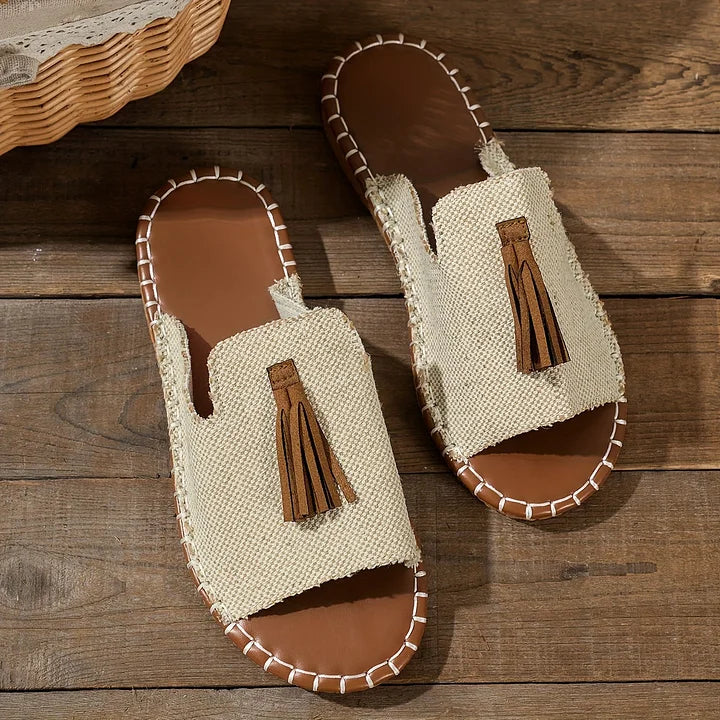 Women's Orthopedic Flat Cushioned Sandals